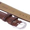 Brown Ratio Brand Leather Strap 22mm